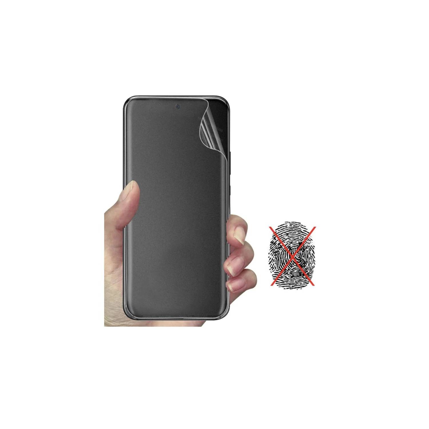 Protector Pantalla Xiaomi Redmi Note 12 (4g) Hidrogel Antiarañazos Tpu con  Ofertas en Carrefour