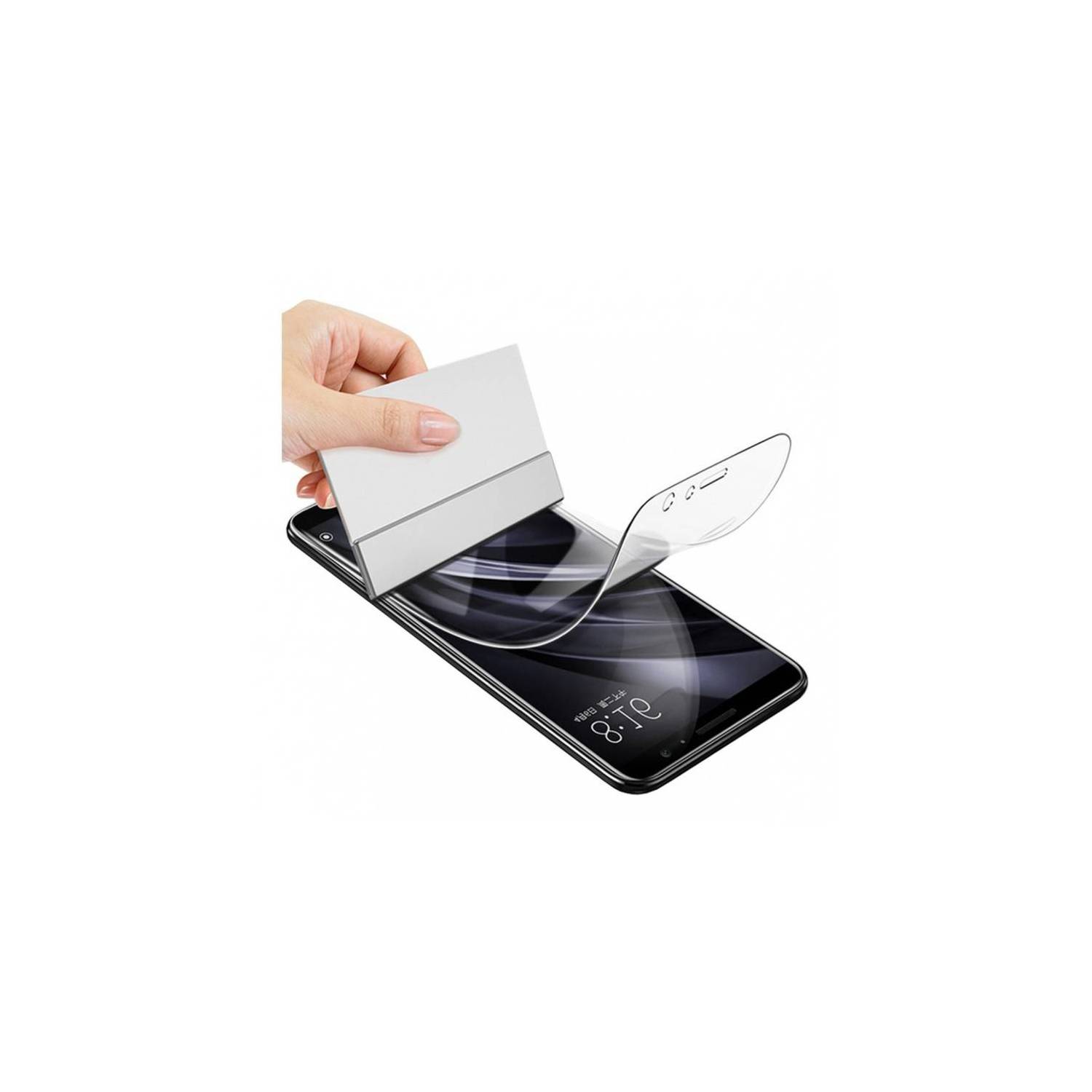 Protector Pantalla Xiaomi Redmi Note 12 Pro (5g) Hidrogel