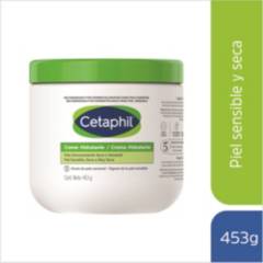 CETAPHIL - Cetaphil Crema Hidratante para piel muy seca de 453 gr