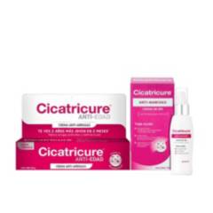 CICATRICURE - Pack Cicatricure Antiarrugas 60gr + Crema Antimanchas