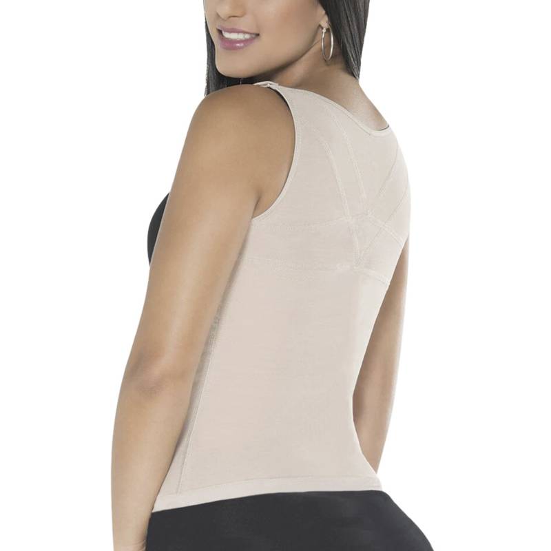 Faja Camiseta De Powernet Para Dama