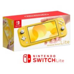 NINTENDO - Nintendo Switch LITE Amarillo