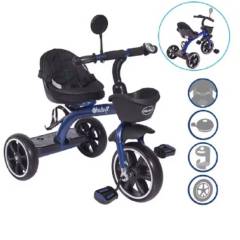 EBABY - TRICICLO PEDAL CENIT 382 AZUL