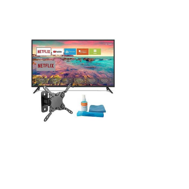 MIRAY - Televisor Miray 40 LED Smart TV MS40-E201  Rack