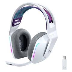 Audifonos LOGITECH G733 LIGHTSPEED Blanco