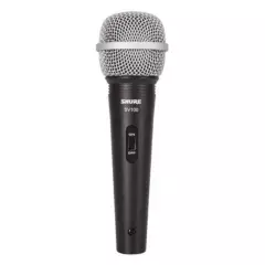 SHURE - Microfono Shure SV100 Dinamico