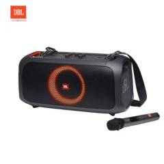 Parlante bluetooth JBL PartyBox On-The-Go - 100 Watts