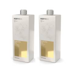 Framesi Morphosis - Duo Sublimis Oil Shampoo 1 L + Acondicionador 1 L