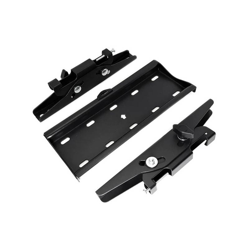 Rack Giratorio para Tv 43 a 80 Pulg - Montech