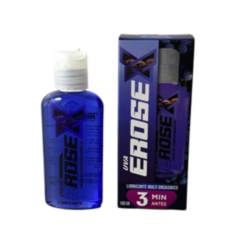 Lubricante Intimo Multiorgásmico Erosex Uva 100ml