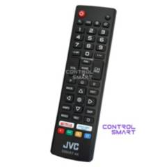 Control Remoto Jvc Para Smart Tv Webos
