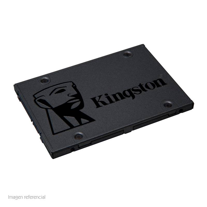 KINGSTON - Unidad de Estado Solido Kingston A400 240GB SATA 6Gbs 25 7mm TLC