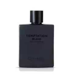 YANBAL - Temptation Black Perfume de Hombre Yanbal