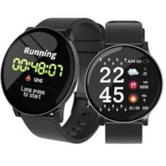 Smart watch W8 Fitness Tracker color negro