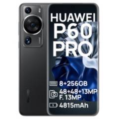 Smartphone HUAWEI P60 Pro Negro 8GB256GB Dual Sim + FreeBuds 5 de Regalo