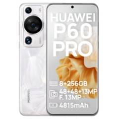 Smartphone HUAWEI P60 Pro Rococo Pearl 8GB256GB Dual Sim + FreeBuds 5 de Regalo