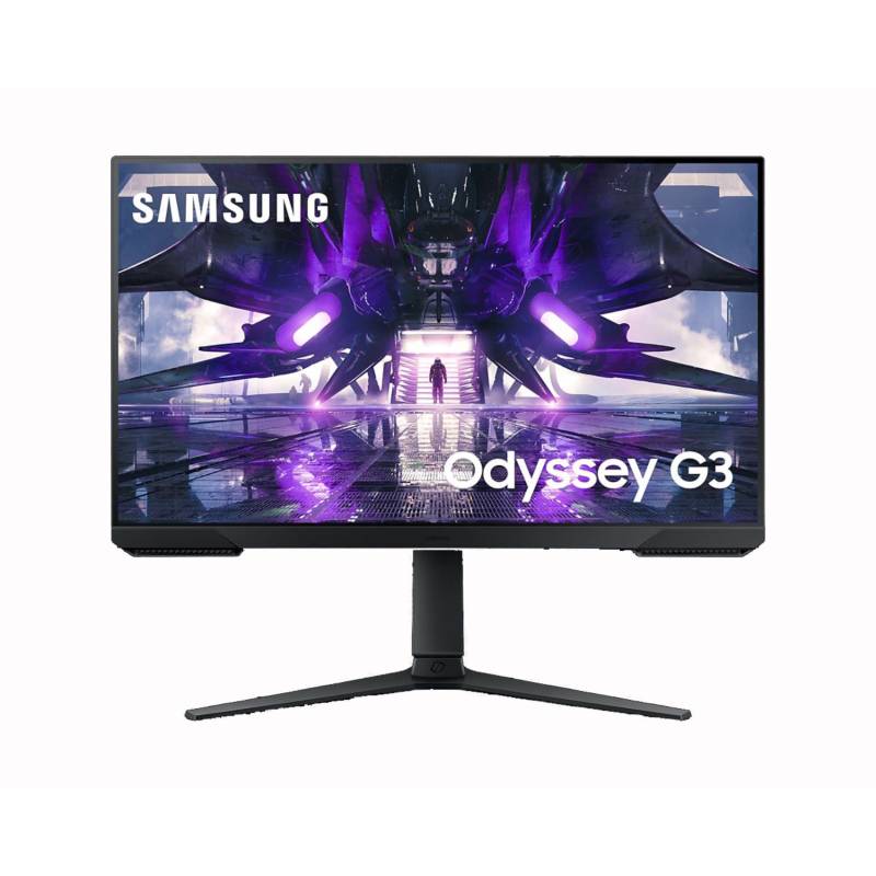 MONITOR GAMER 27AG550 SAMSUNG 27 curvo 2K QHD 165Hz 1Ms FreeSync SAMSUNG