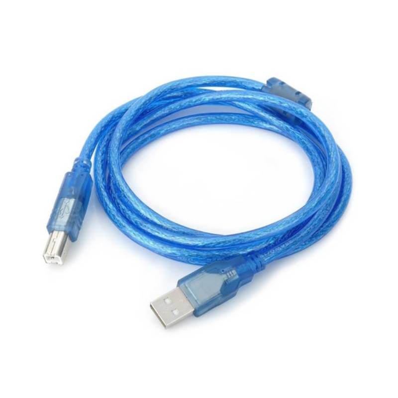 Cable Impresora USB 1.5m De Largo