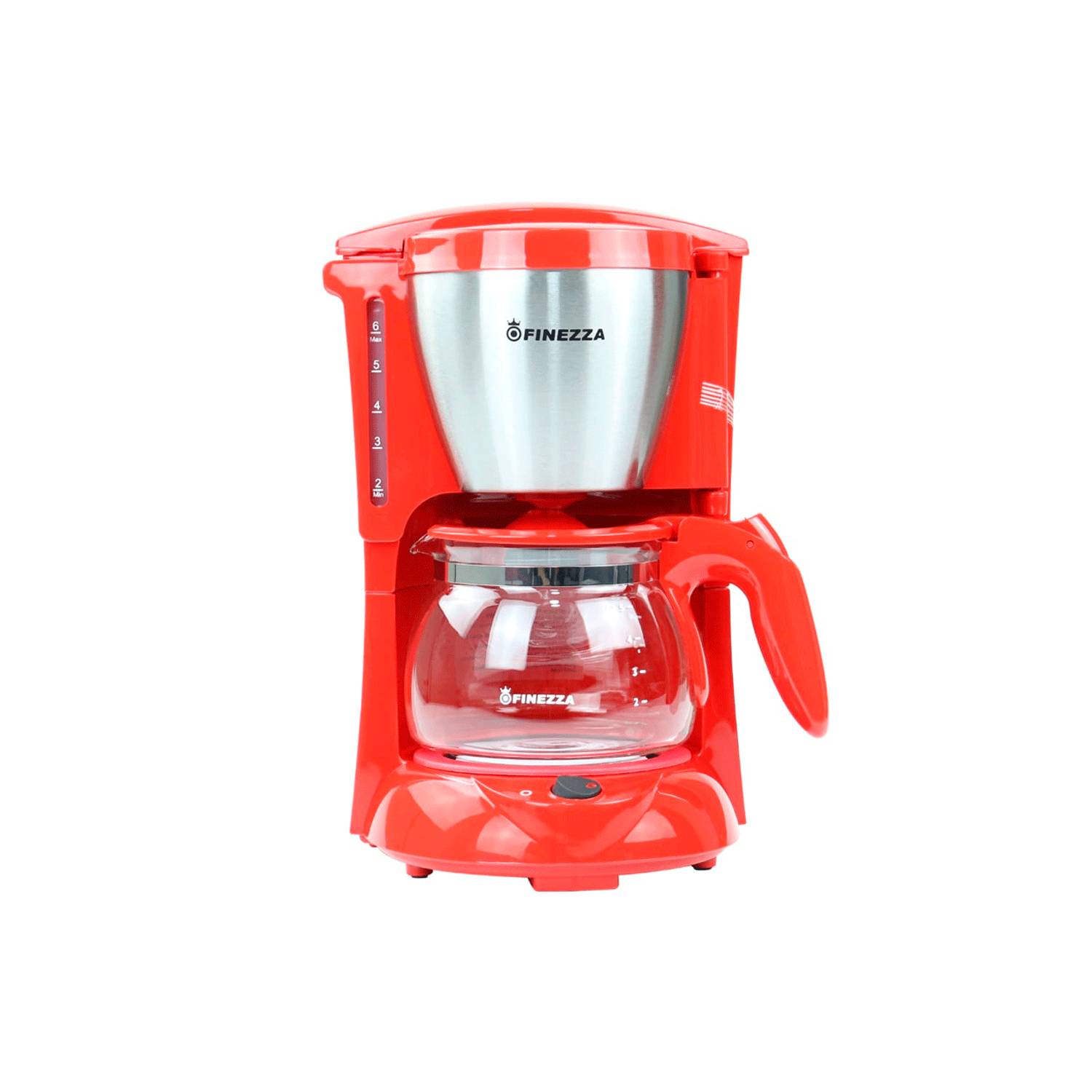 CAFETERA ELECTRICA 1.80 L FINEZZA