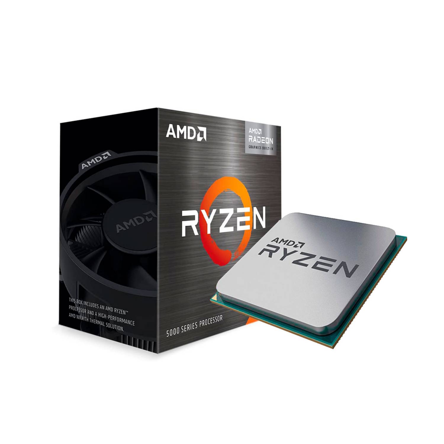 Ryzen 5 2024 tiene graficos integrados