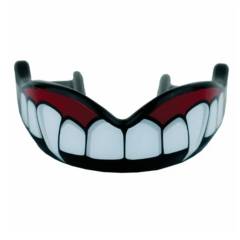 ALPHA GYM - Protector bucal Boxeo Diseño Colmillos Protector de dientes.