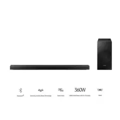 SAMSUNG - Samsung Soundbar HW-N650 31ch 360W