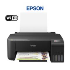 EPSON - Impresora Wireless Epson EcoTank L1250 USB