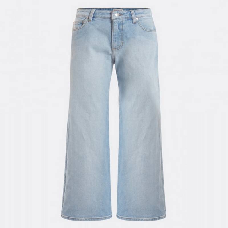 Jeans Guess 80S Straight Split GUESS | falabella.com