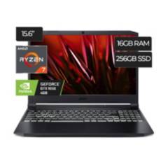 Acer Laptop Consumo Gaming - NITRO 5 AN515-45-R5BM.