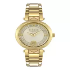 VERSACE - Reloj Versus Versace VSPCD1G21 para Mujer en Ip Oro Amarillo