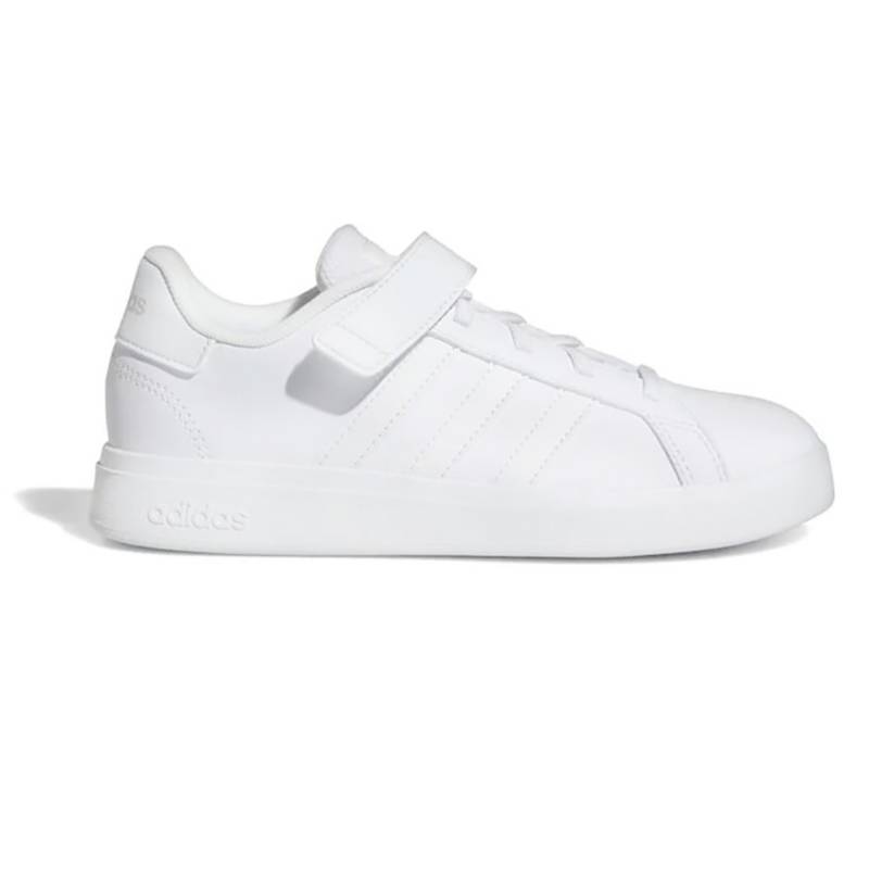 Tenis Adidas Grand Court Base 2.0 para Hombre. GW9250 blanco 25 Adidas  GW9250 GRAND COURT 2.0