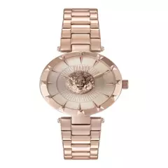 VERSACE - Reloj Versus Versace VSPQ15521 para mujer en oro rosa