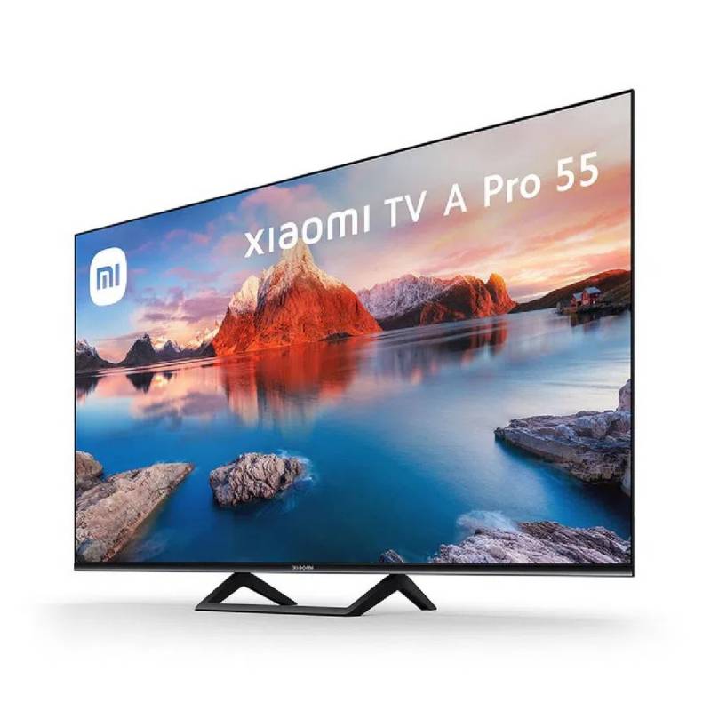 Televisor Xiaomi TV A Pro 55 - Negro XIAOMI