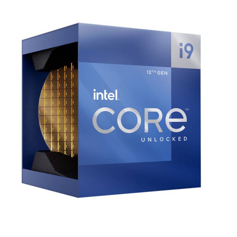 INTEL - Procesador Intel Core i9-12900K 32-5GHz 30MB Caché LGA1700 125W 10 nm