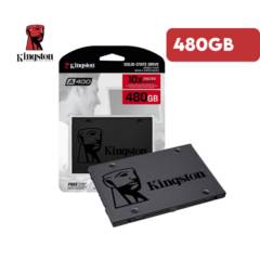 SSD KINGSTON A400 480GB 2.5 SATA