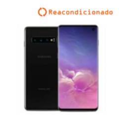 Samsung Galaxy S10 128GB Negro - Reacondicionado