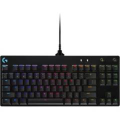 Logitech G Pro Mechanical Gaming Keyboard - Teclado - retroiluminación