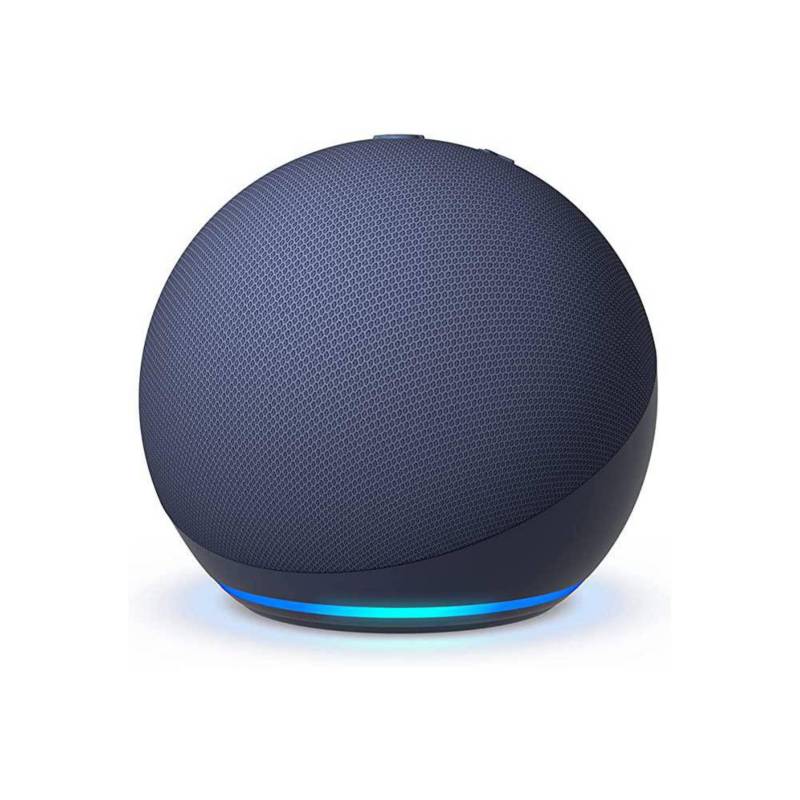 AMAZON - Amazon Alexa Echo Dot 5 Parlante Inteligente con Alexa - Azul 2022 -
