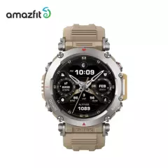 AMAZFIT - Smartwatch Amazfit T-rex Ultra Sahara - 1.39 + Sensores De Salud