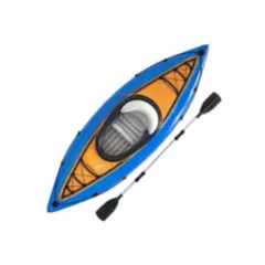 BESTWAY - KAYAK INFLABLE COVE CHAMPION 1 PERSONA