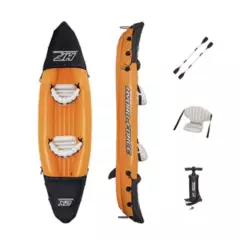 BESTWAY - KAYAK INFLABLE HYDRO FORCE LITE 1 PERSONA