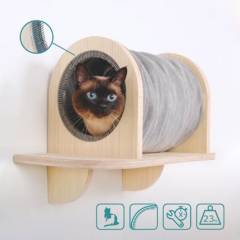 ALL FOR PAWS - Skywalk  Túnel de Grooming para Gatos