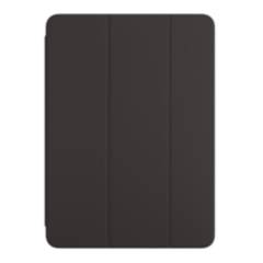 Funda iPad Air 10.9 de Silicona con Porta Lápiz Negro