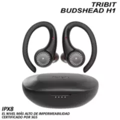 TRIBIT - Tribit BudsHead H1 - True Wireless Earbuds Bluetooth