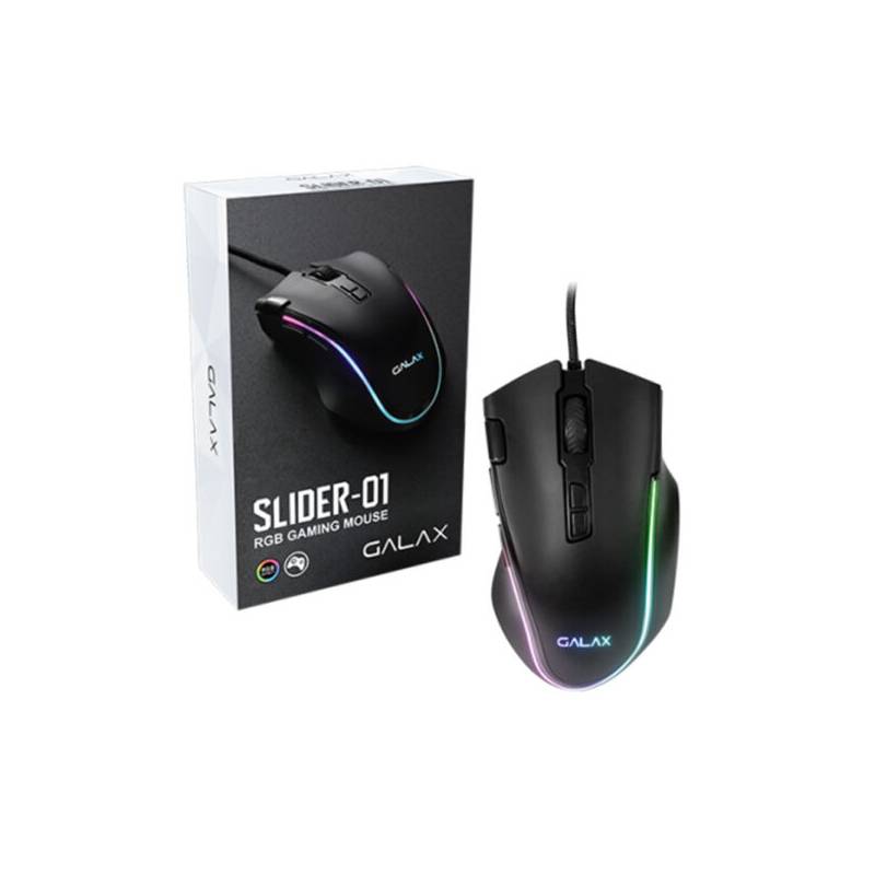 GEOX - GALAX GAMING MOUSE SLD-01