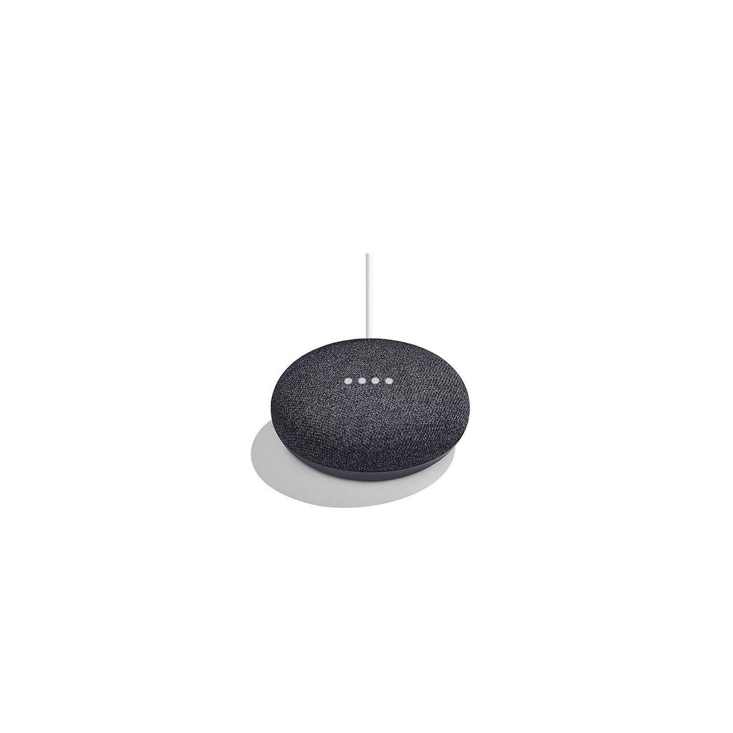 Google Home Mini Parlante inteligente con control por Voz – Zoladi