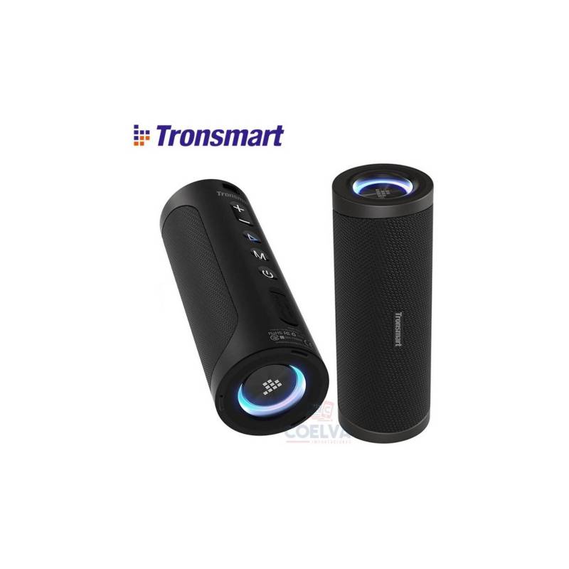 Tronsmart T7 Altavoz Bluetooth 5.3 IPX7 - Negro TRONSMART