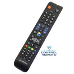 Control Remoto Para Samsung Smart Tv Led Lcd Plasma 3D