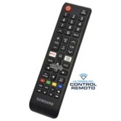 Control De Samsung Smart Tv 4k Qled Nuevo