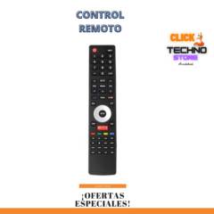 CONTROL REMOTO HISENSE PARA SMART TV